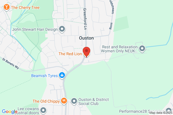 The Red Lion