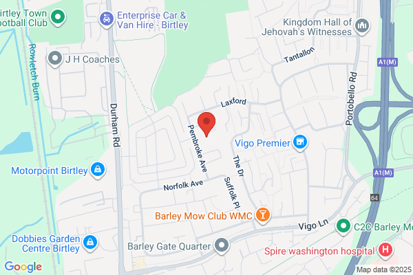 Barley Mow Primary School