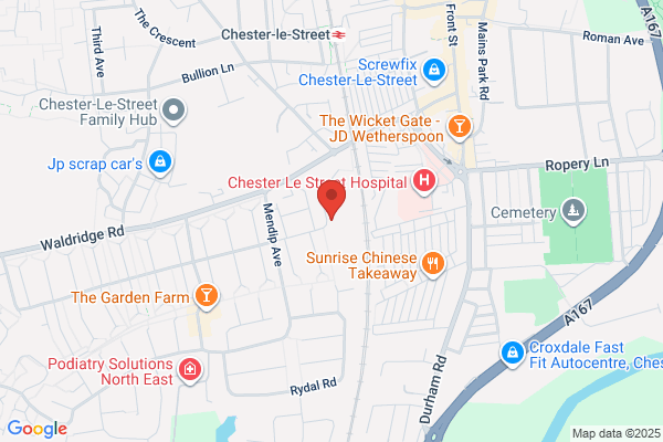 Riddell Court Sheltered Housing