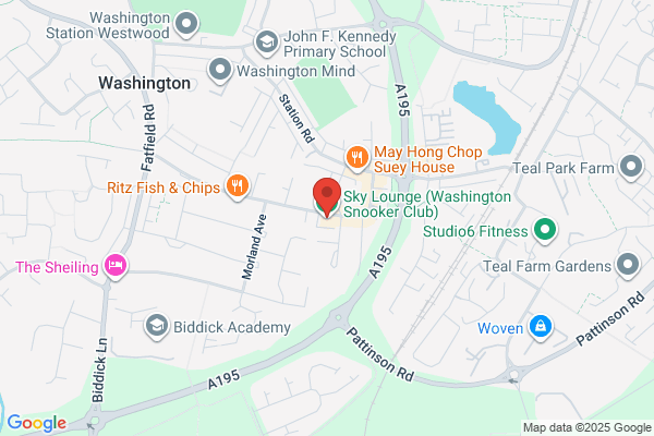 Washington Snooker Club