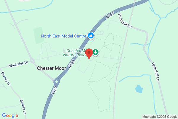 Chester Le Street Town Football Club