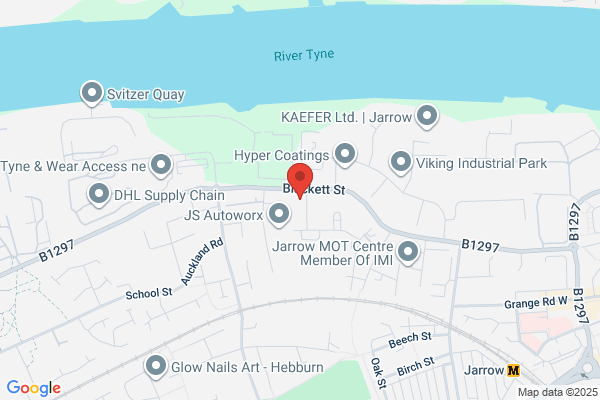 Bede Engineering Ltd