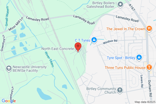 Birtley Construction North East Ltd