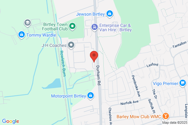 Birtley Self Storage