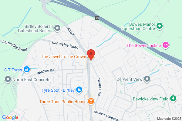 The Jewel In The Crown