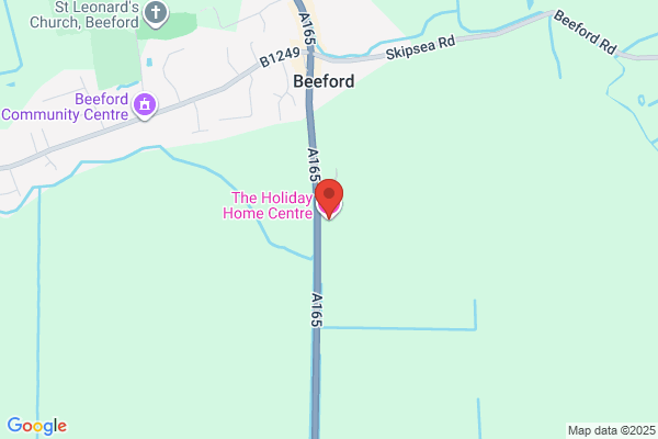 The Holiday Centre Ltd