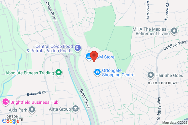 Bupa Dental Care Peterborough - Bushfield