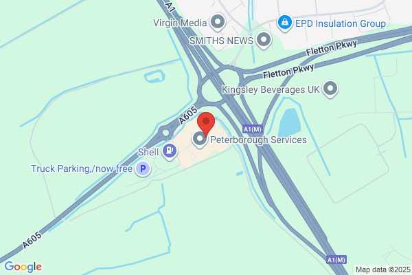 Days Inn Peterborough A1M