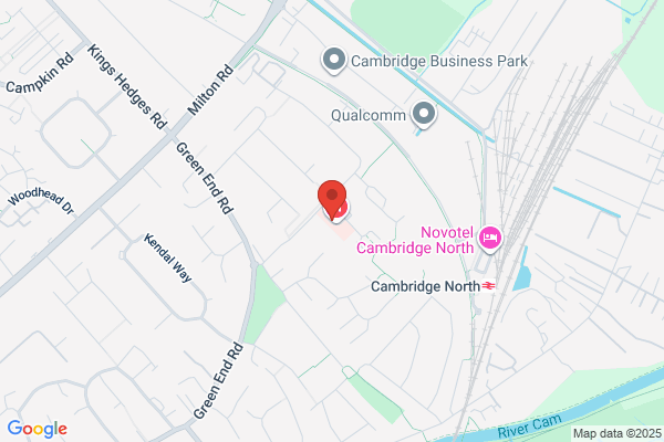 Anglia Vale Medical Ltd