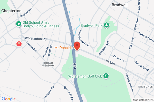 McDonald's Restaurants Ltd