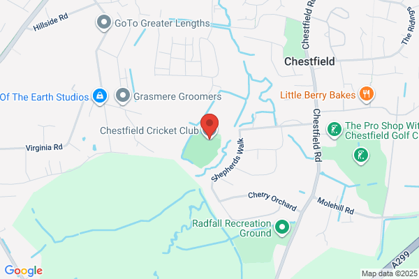 Chestfield Cricket Club