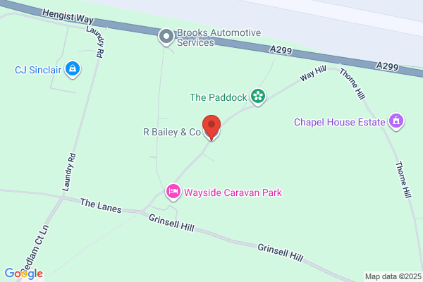 R Bailey & Co Ltd