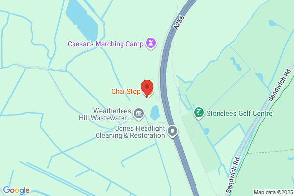 The Chai Stop