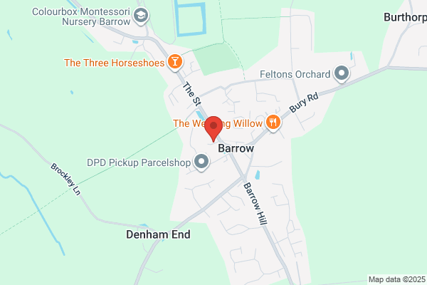Barrow Post Office