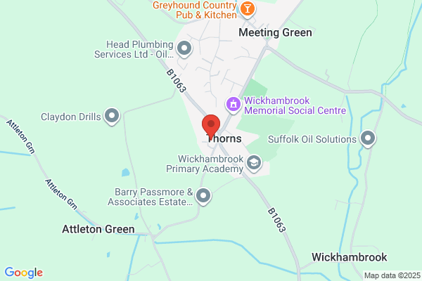 Wickhambrook Post Office