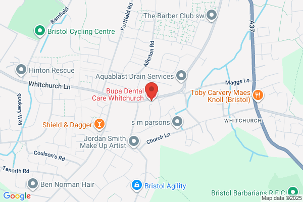 Bupa Dental Care Whitchurch