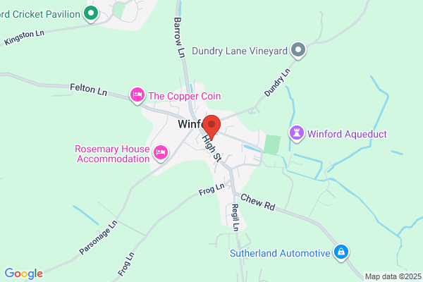 Winford Post Office