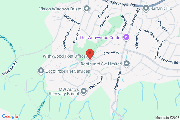 Withywood Post Office