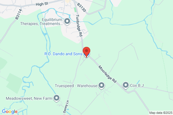 Dorrington Stone Ltd