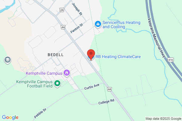 R B Heating & Plumbing