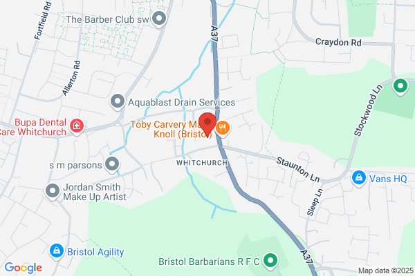 Whitchurch Christian Care Home - CLOSED