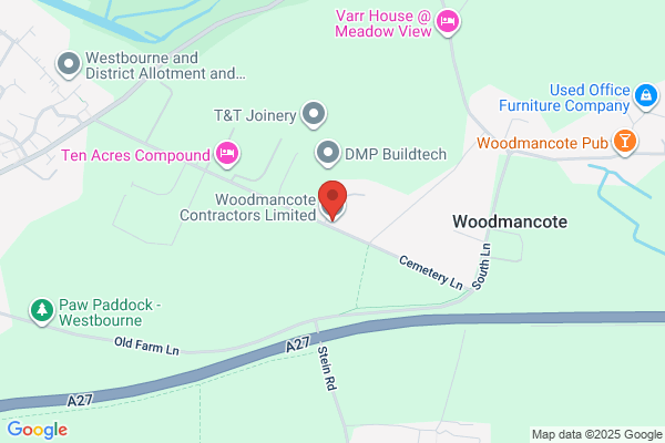 Woodmancote Agricultural Contractors