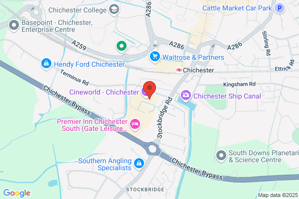 Tenpin Chichester