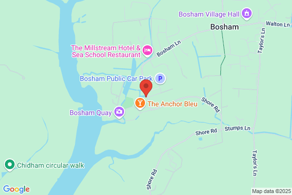 Bosham Walk Art Gallery