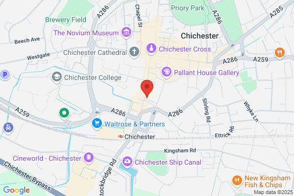 Coco di Mama - Pasta Kitchen - Chichester