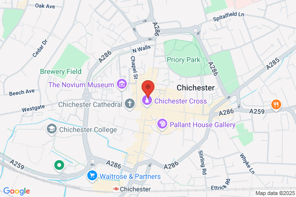 Chichester Post Office
