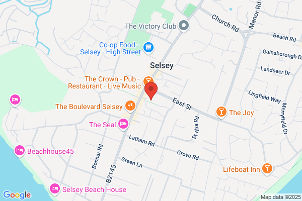 Selsey Post Office