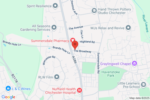 Summersdale Post Office