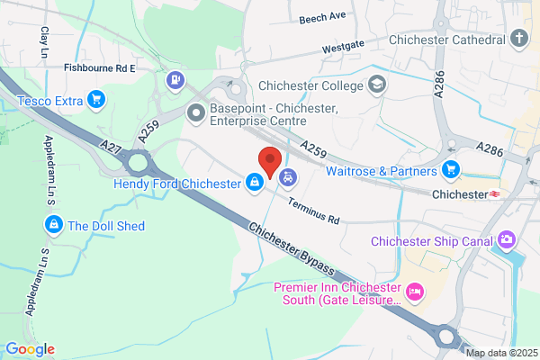 HiQ Tyres & Autocare Chichester (Motorforce)
