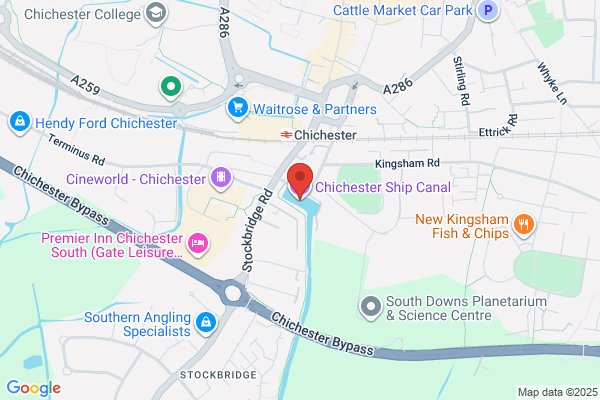 Chichester Canal Society