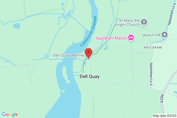 Dell Quay Marine