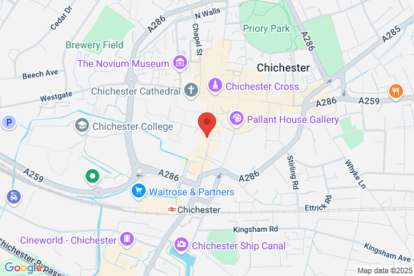 The Chichester Bookshop