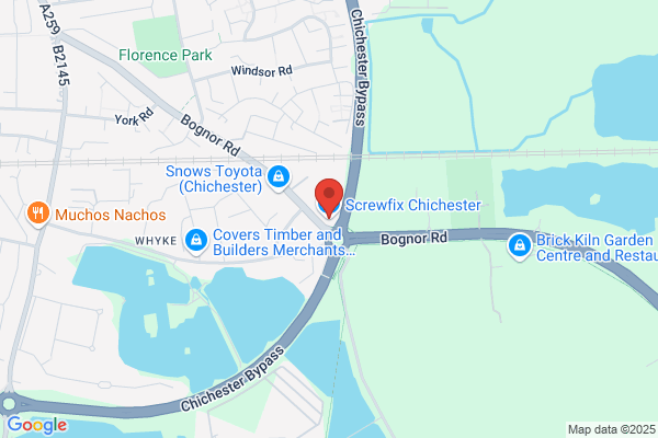 Screwfix Chichester