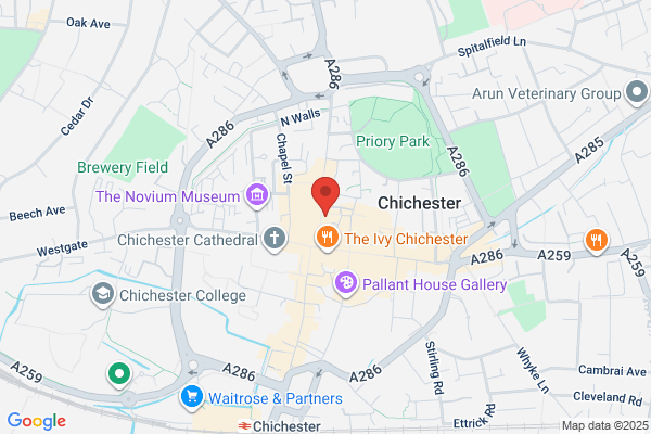 DHL Express Service Point (Robert Dyas Chichester)