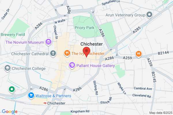 DHL Express Service Point (Ryman Chichester)
