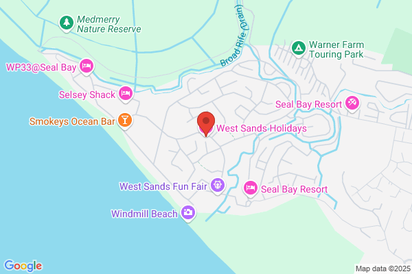 West Sands Caravan Park