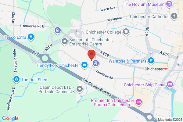 Camberley Auto Factors Ltd
