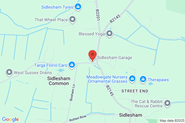Siddlesham Body Shop