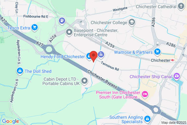 Peter Cooper (Chichester) Ltd