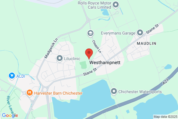 Westhampnett Mitsubishi