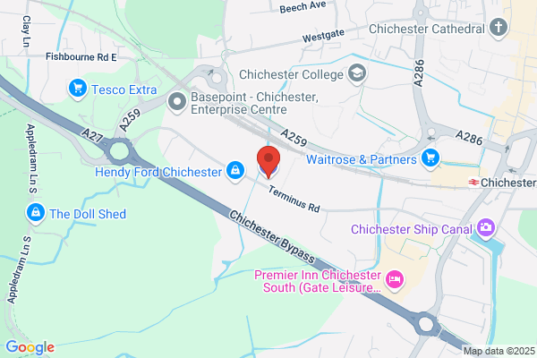 Enterprise Car & Van Hire - Chichester