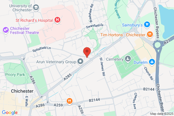 Chichester Car & Van Rental Ltd