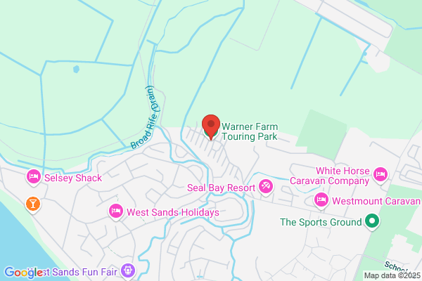 Warner Farm Touring Park