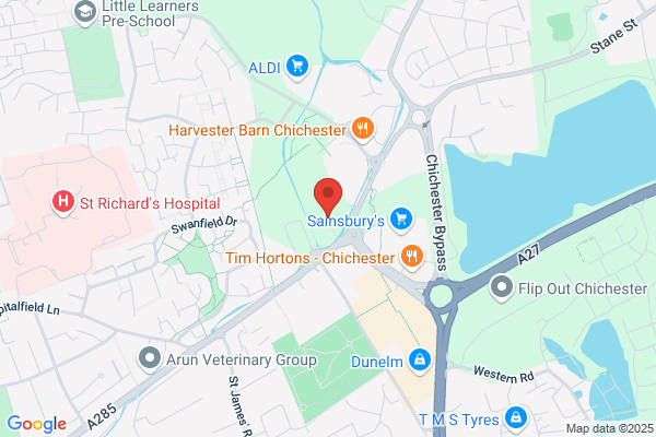 Chichester Crematorium