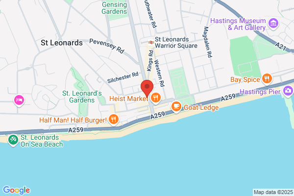 Sussex Probation Area