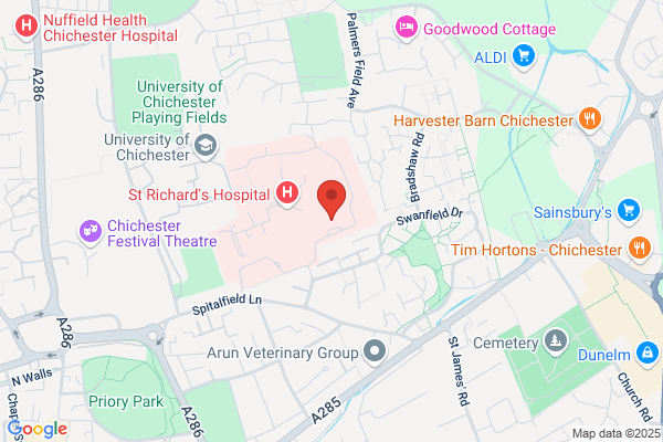 Chichester Area Talking News For The Visually Impaired
